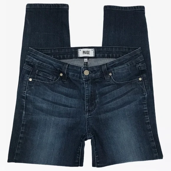 PAIGE Kylie Crop 80% Cotton Women’s Jeans - 28 - Picture 6 of 17